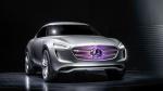 Mercedes-Benz G-Code Concept 2014 года